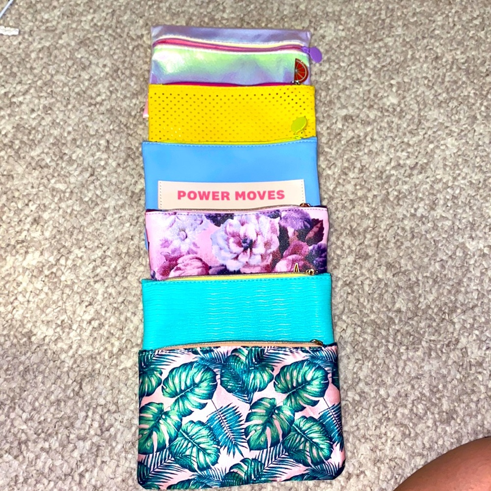 Make up bags
